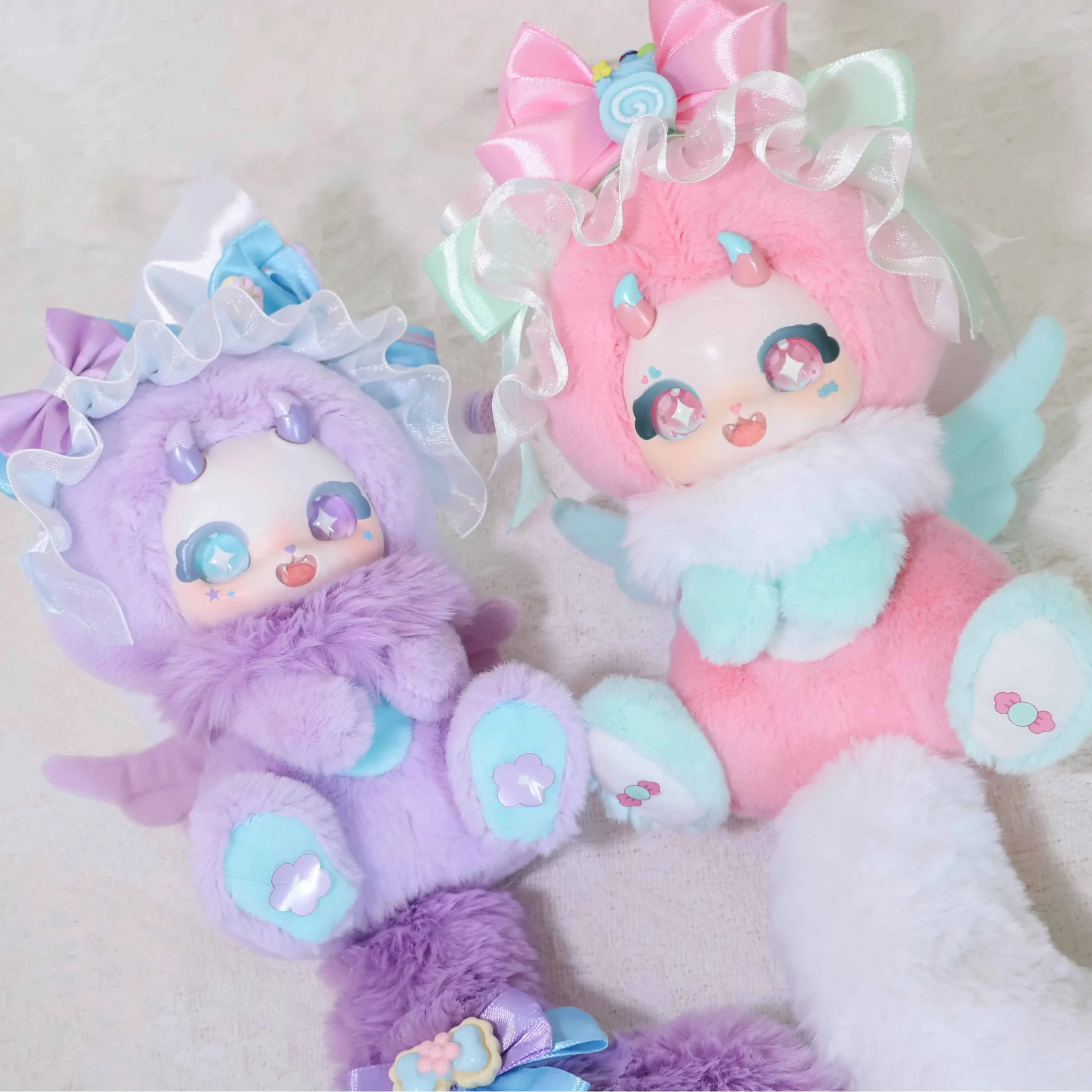 Wholesale of BOBOCO's Sweetheart Party Series Plush Blind Box Toys ...