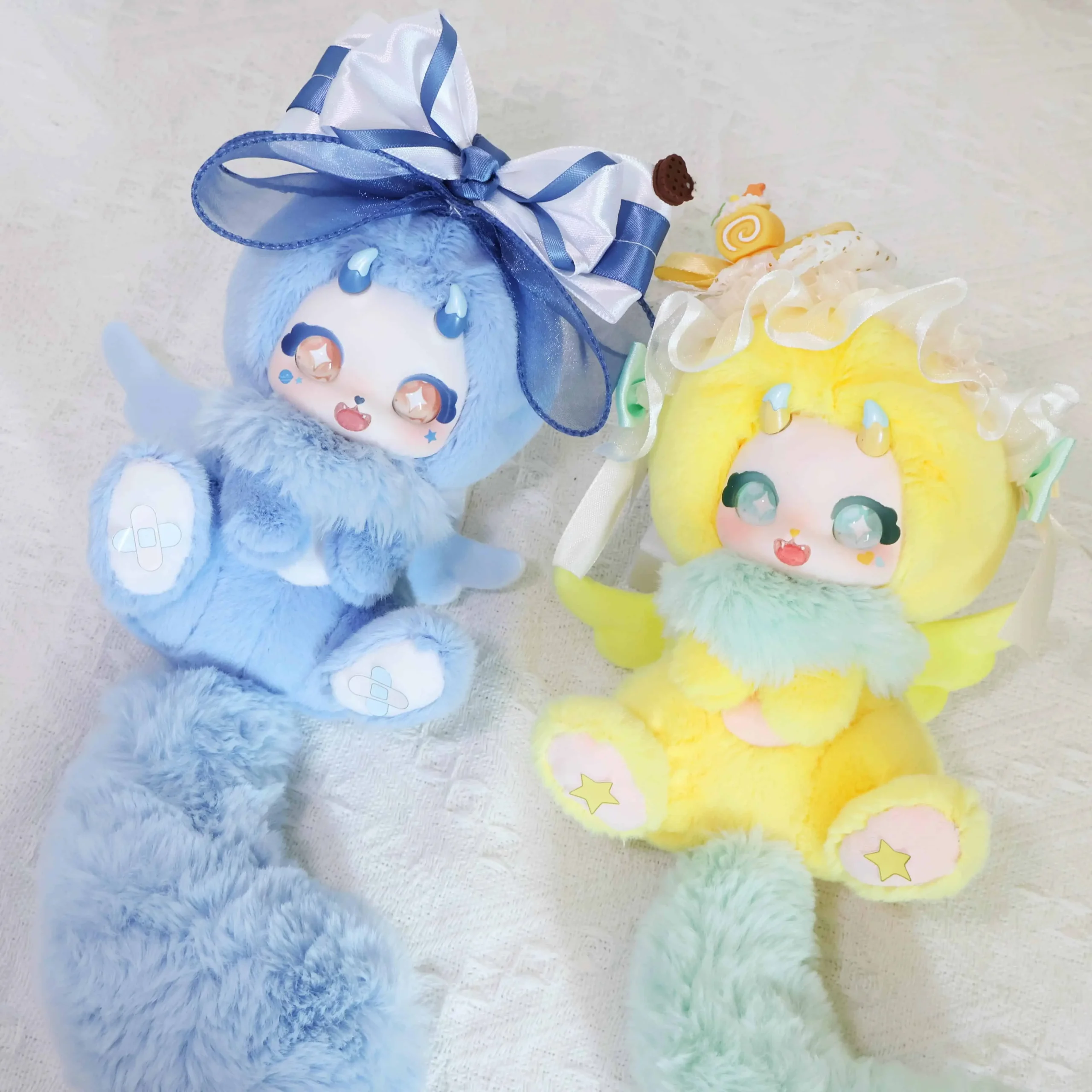 Wholesale of BOBOCO's Sweetheart Party Series Plush Blind Box Toys ...