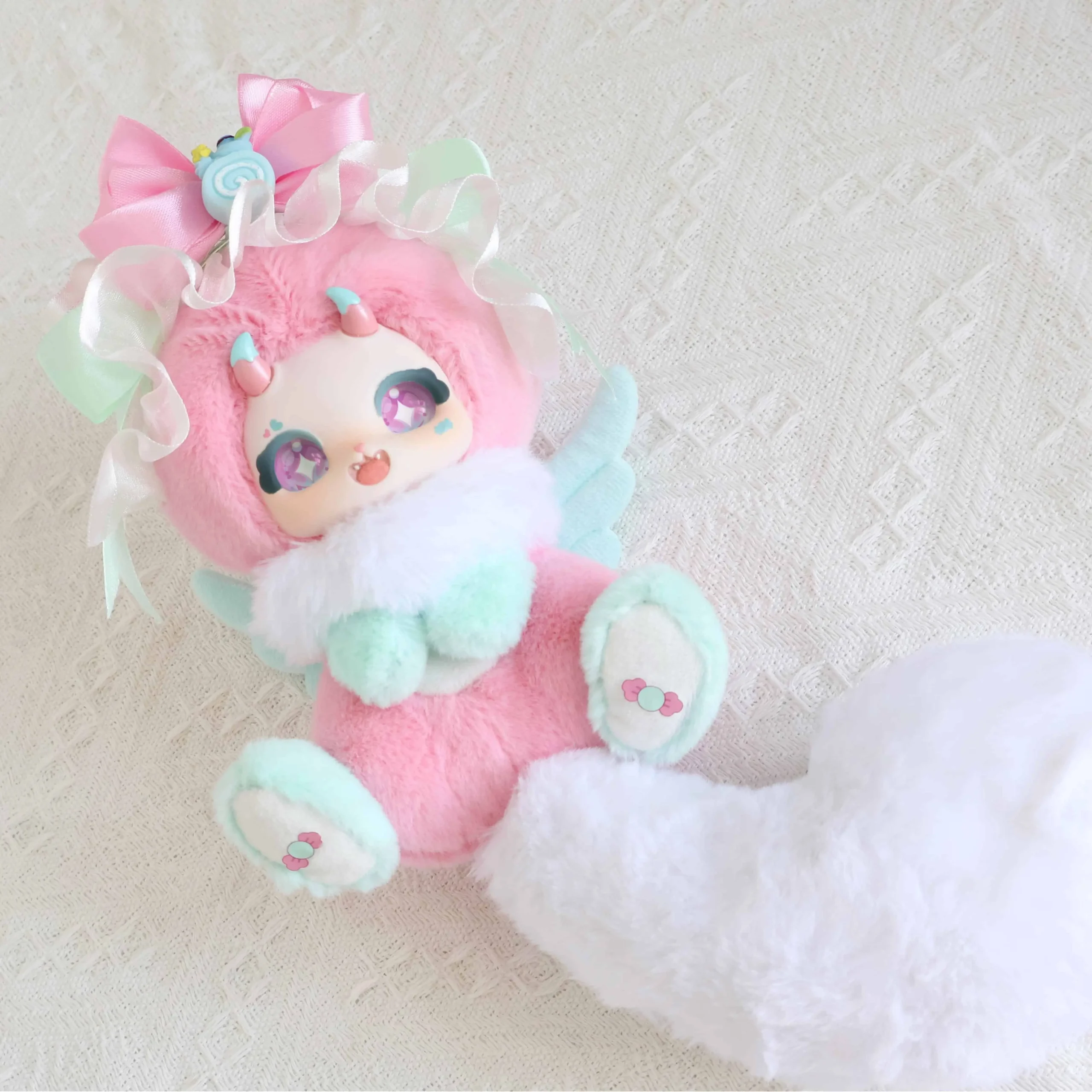 Wholesale of BOBOCO's Sweetheart Party Series Plush Blind Box Toys ...